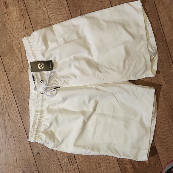 Relleciga Men's Beach/Swim Shorts - Picture 4 of 7